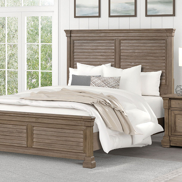 Sheringham Queen Bedroom Set - Orlando Furniture Outlet (Casselberry,FL)