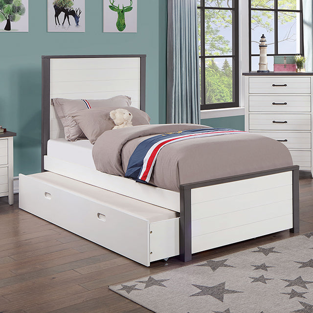 Priam 4 Pc Bedroom Set - Orlando Furniture Outlet (Casselberry,FL)
