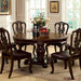 Bellagio 5 Pc Dining Table Set - Orlando Furniture Outlet (Casselberry,FL)