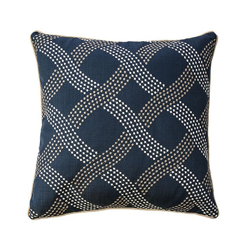 Cici Navy 20" X 20" Pillow, Navy (2/CTN) image